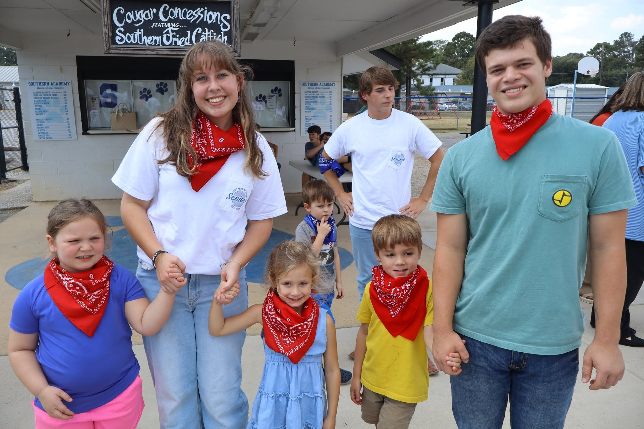cougars cubs coed