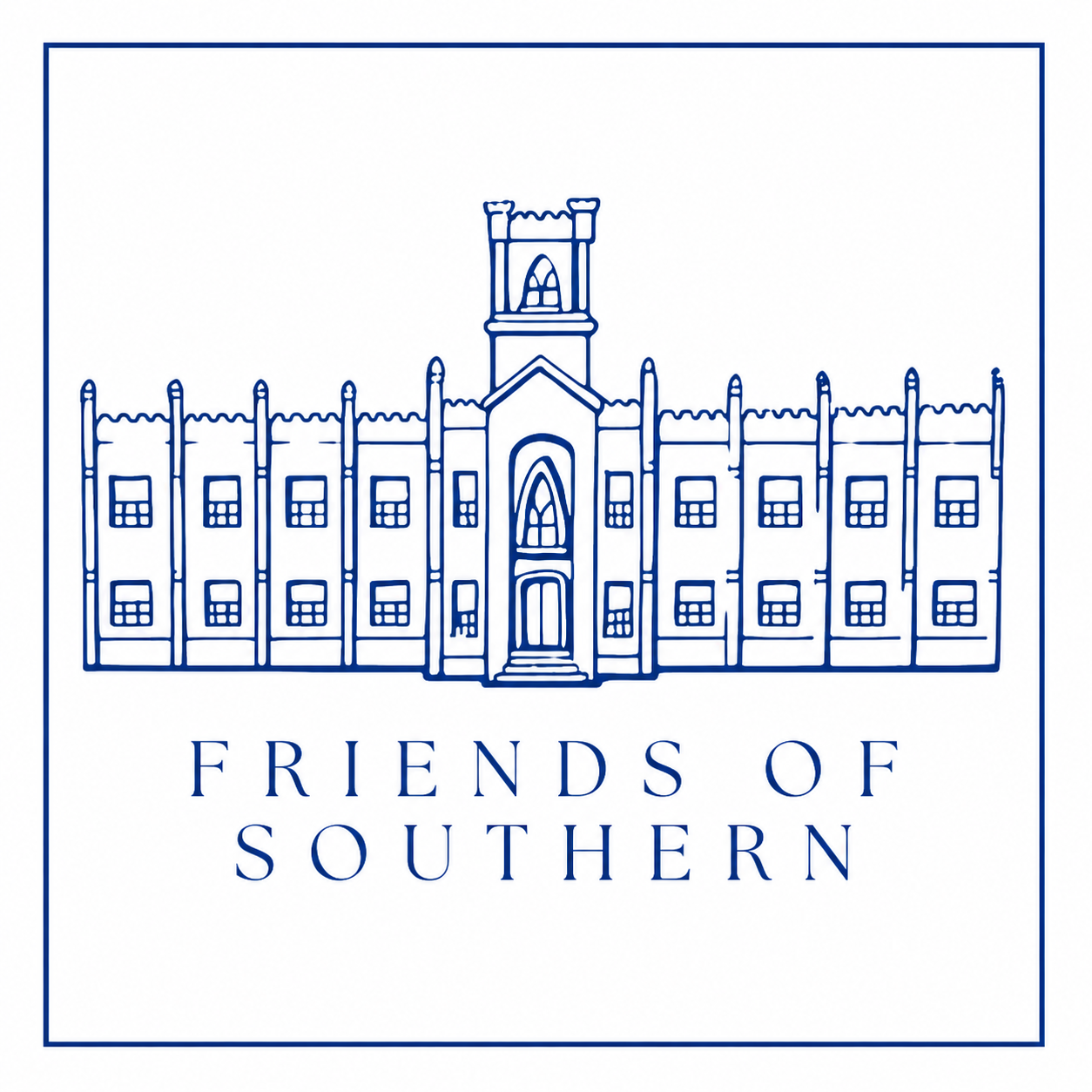 friends of southern white