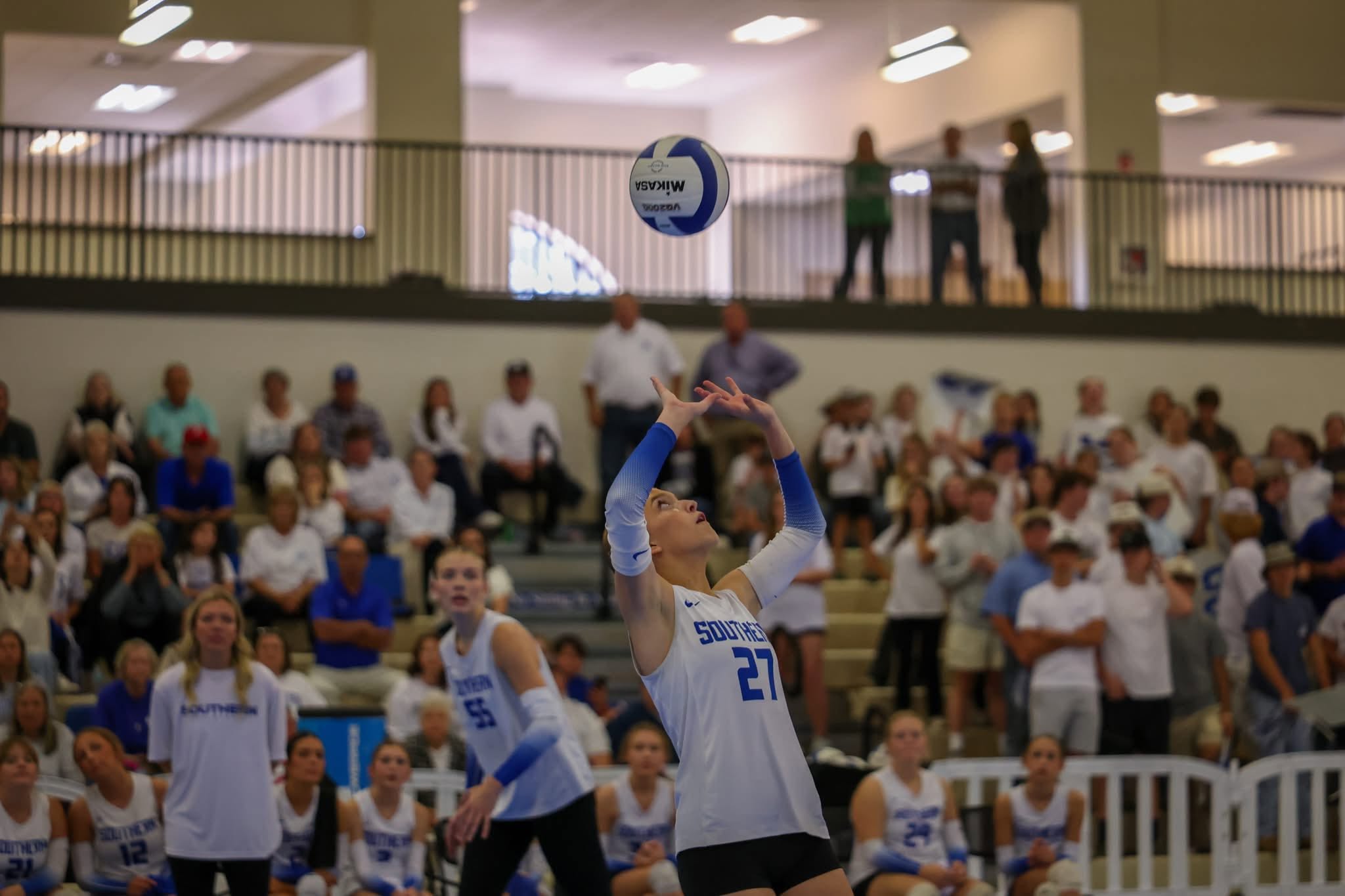 volleyball setter